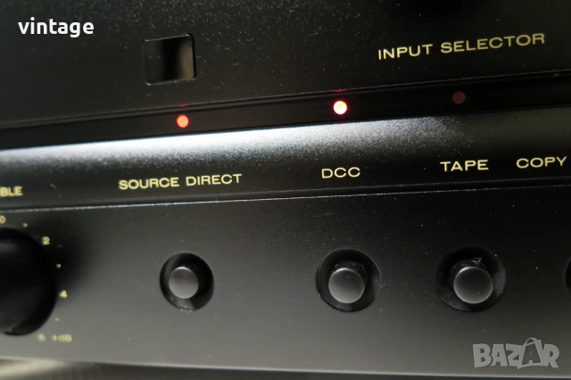 Marantz PM-62, снимка 4 - Ресийвъри, усилватели, смесителни пултове - 51345649