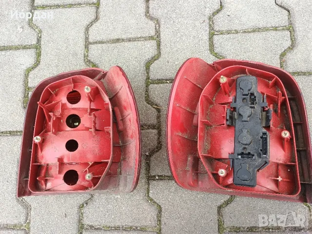 Стопове за VW Polo mk3 6N2, снимка 4 - Части - 50246223