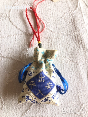 Китайски фън шуй висулки, талисмани за късмет, с или без пискюл, за дома, колата или подарък, нови, снимка 9 - Други - 53300203