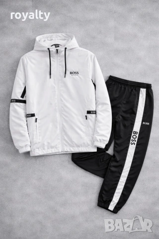 Hugo Boss Нов Мъжки Комплект Хюго Бос 