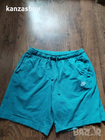 Nike Sportswear Club - страхотни мъжки панталони Л, снимка 10 - Спортни дрехи, екипи - 51488051