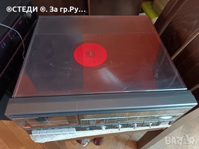 музикална система Universum VTCF 1356. , снимка 8 - Аудиосистеми - 53140397