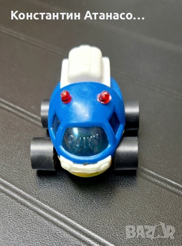 Камионче Nesquik 1985г., снимка 3 - Колекции - 52354143