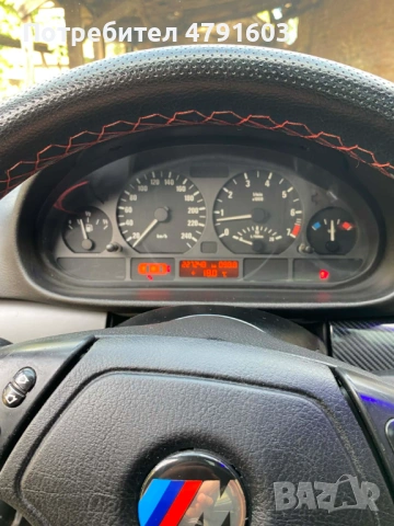 BMW E46 318i , снимка 7 - Автомобили и джипове - 54139691