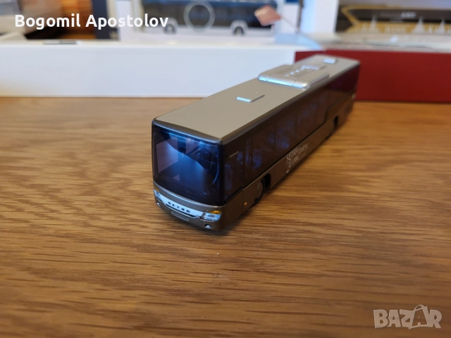 Умален модел на Setra S 416 LE 1:87, снимка 2 - Колекции - 51831004