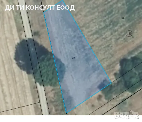 Ъглов имот в м. Цигларката