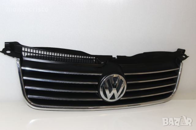 Предна решетка VW Passat B5.5 (2000-2005г.) 3B0853651K предна емблема пасат 3B0853651H, снимка 5 - Части - 46381958