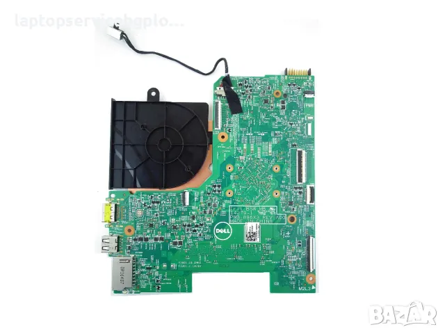 Dell Inspiron 3552 3452 Дънна платка 14279-1 896X3 0V0D1T N3710, снимка 3 - Части за лаптопи - 48530570