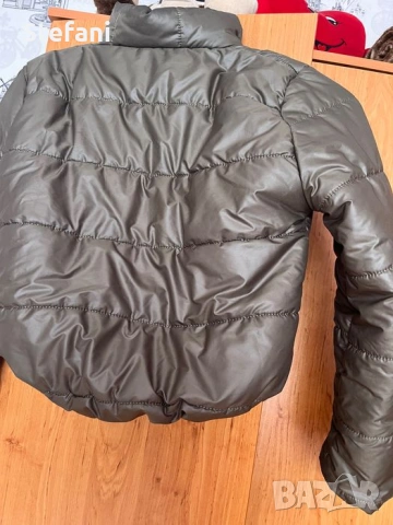 Дамско късо яке , снимка 3 - Якета - 54292084