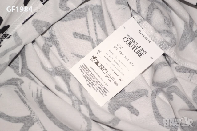 Versace Jeans Couture - мъжки тениски, размери S , M , снимка 4 - Тениски - 50646123