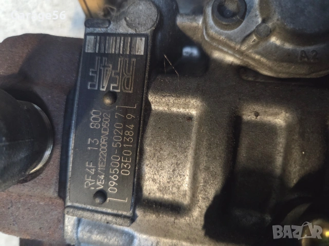 ГНП за Mazda Premacy 2.0d 101к.с. , снимка 2 - Части - 54030162