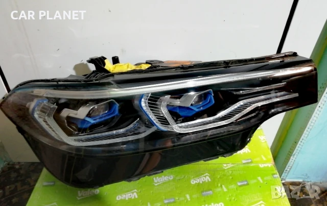 Фар фарове LASER за BMW X7 G07 / БМВ Х7 Г07 Лазер.