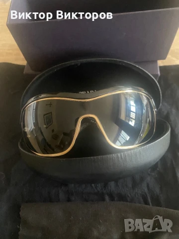 ДИЗАЙНЕРСКИ СЛЪНЧЕВИ ОЧИЛА, снимка 17 - Слънчеви и диоптрични очила - 50709345