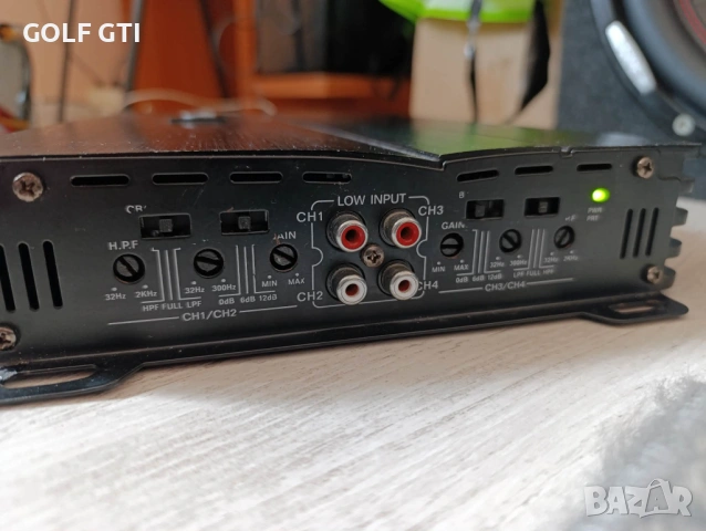 Автоусилвател Thunder  TCA-4102 4000w, снимка 5 - Ресийвъри, усилватели, смесителни пултове - 53765832