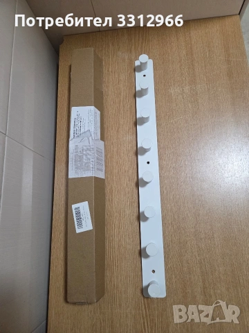 Чисто нова закачалка 47см, снимка 2 - Други стоки за дома - 53755036