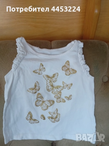 Бебешки блузки , снимка 3 - Бебешки блузки - 50915976