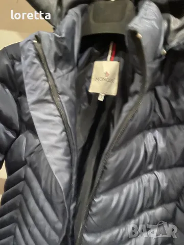 ЯКЕ MONCLER xl/xxl , снимка 2 - Якета - 48119597