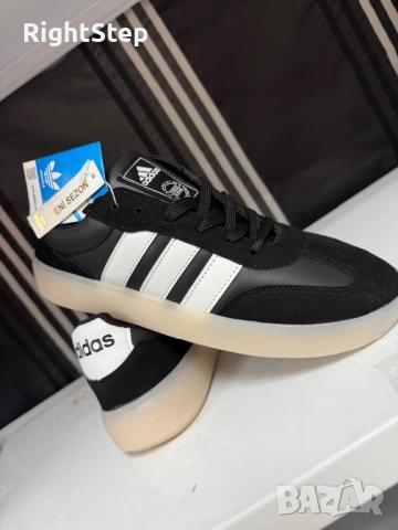 Mujki Adidas Beli I Cherni