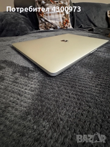 Macbook pro 2018 16/512 Гаранция, снимка 5 - Лаптопи за работа - 52665811