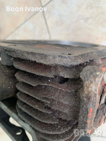 Цилиндър,бутало, глава за Акме Ал 480 , снимка 7 - Селскостопанска техника - 53477182