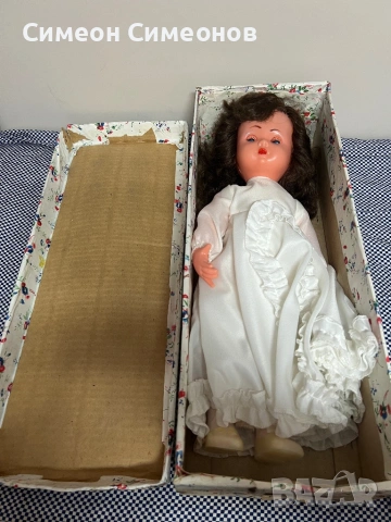 Ретро кукла от Соца, снимка 4 - Кукли - 53756509