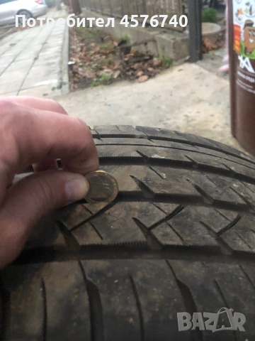 Продавам гуми , снимка 3 - Гуми и джанти - 52565940