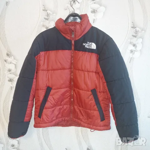 яке The North Face Himalayan Insulated размер М, снимка 15 - Якета - 47648753