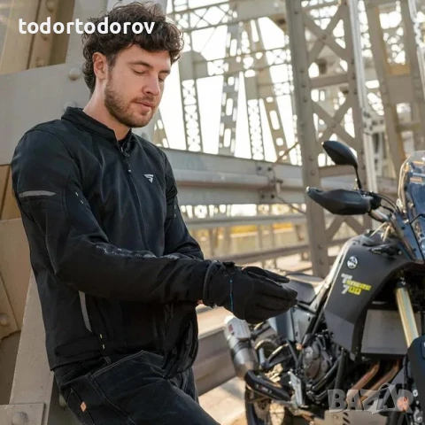 Мъжко лято мото яке SHIMA JET AIR,протектори и подплата, снимка 6 - Аксесоари и консумативи - 50942813