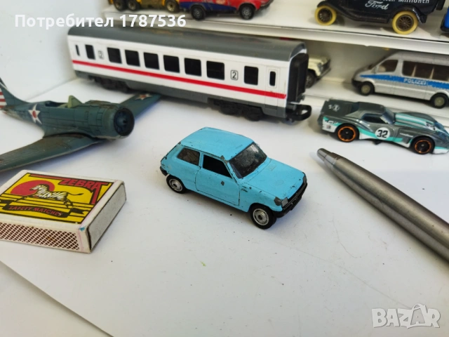 Малки стари колички, снимка 3 - Колекции - 53655073