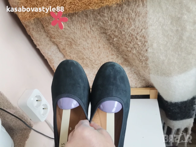 Балерини Gabor Comfort 39 н. , снимка 2 - Други - 53901511
