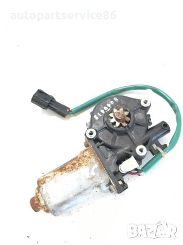 Мотор за задно ляво стъкло на врата за KIA Carens 2002–2006, 0K2FA59, снимка 2 - Части - 53468031