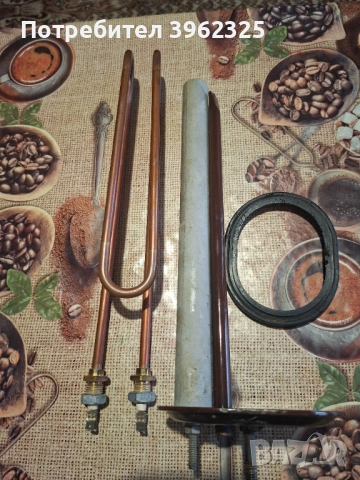 Нагревател за бойлер 3000w Чисто нов, снимка 2 - Бойлери - 54182517