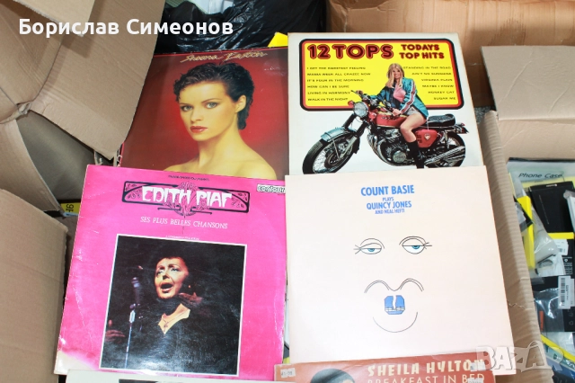 Грамофонни плочи, снимка 6 - Грамофонни плочи - 51748792