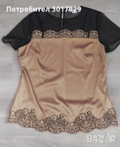 Интересни блузки, снимка 6 - Туники - 37537322