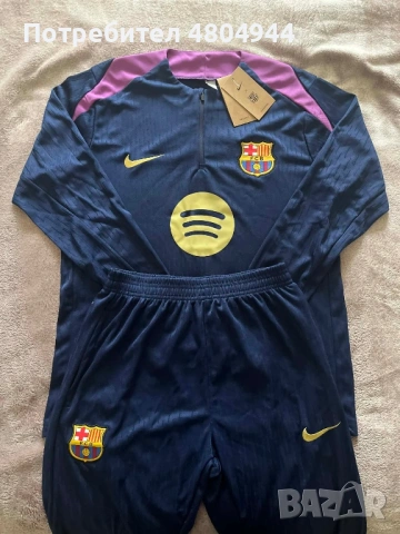 Анцуг Barcelona 2025/26