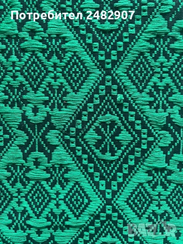 Старо битово килимче, снимка 7 - Антикварни и старинни предмети - 54007585