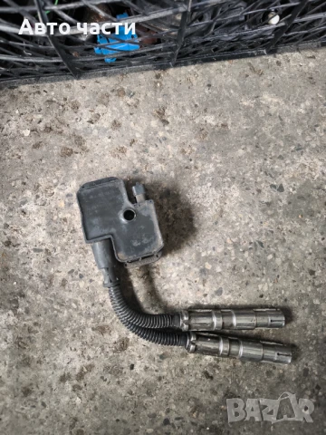 Запалителна бобина Mercedes-Benz - BOSCH - 0221503035, 00107 - НОВ OEM MB