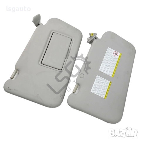 Комплект сенници Nissan Juke I 2010-2019 ID:150398