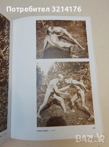 The Male Nude - David Leddick, снимка 9 - Специализирана литература - 50191221