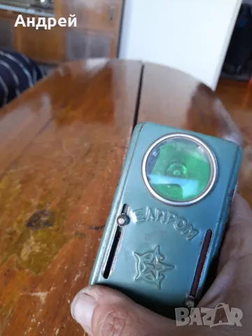 Старо ЖП фенерче Елпром, снимка 4 - Други ценни предмети - 50109003