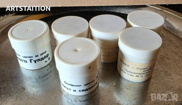 Детски диапозитиви приказки с подарък прожекционен апарат с забележка, детски книги, снимка 2 - Детски книжки - 37975629