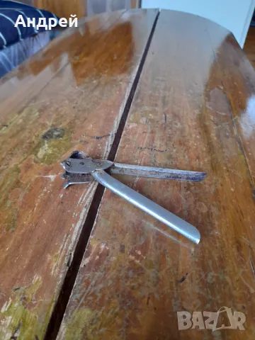 Стара отварачка за консерви #14