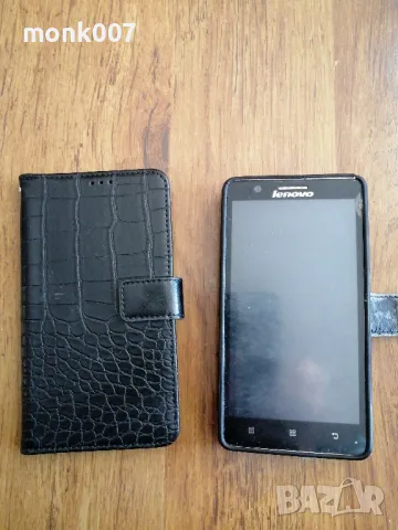 Леново А 536 Lenovo A 536 две сим карти, снимка 2 - Lenovo - 50436444