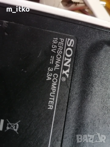 Лаптоп Sony – SVE151J11M, снимка 8 - Лаптопи за работа - 53768098