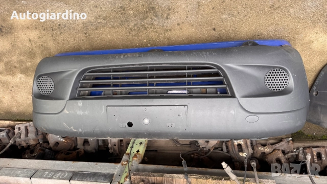 Предна Броня за Chevrolet Matiz 2000 - 2003, снимка 2 - Части - 52309425