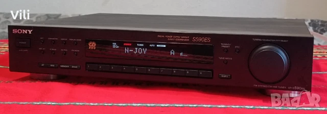 Sony ST-S590ES