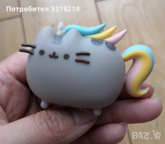 Декорация Pusheen коте., снимка 5 - Декорация за дома - 50488740