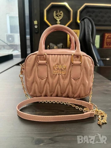 чанти miu miu, снимка 7 - Чанти - 51427805
