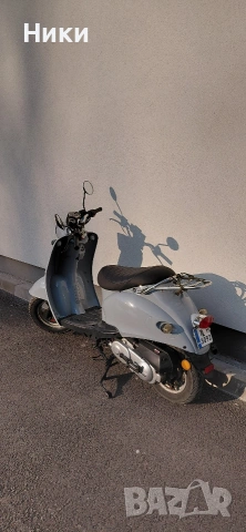 Berini Dolche Vita 50cc, снимка 3 - Мотоциклети и мототехника - 53881675