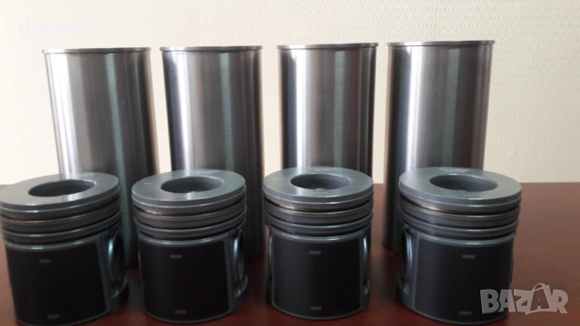 Резервни части Perkins и Caterpillar (бутала,ризи,сегменти), снимка 2 - Части - 51909067